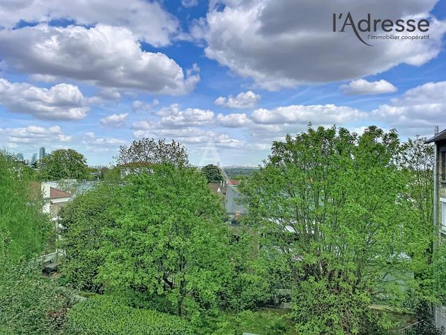 Appartement vente à Nanterre, Suresnes