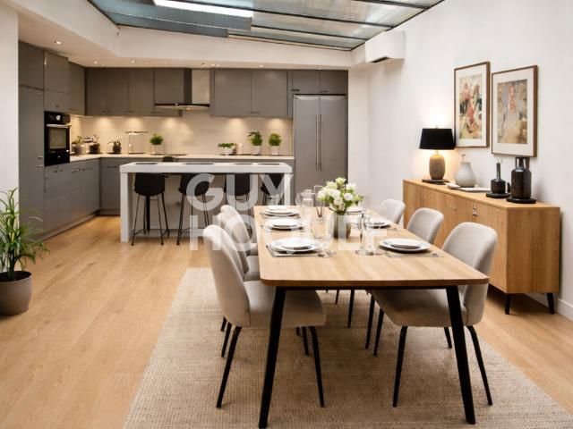 Appartement vente à Saint-Germain-en-Laye, Le Port-marly