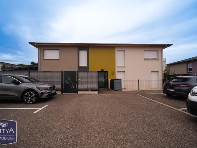 Appartement vente à Les Charmilles, Thann