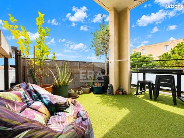 Appartement vente à Saint-Estève, Pyrénées-Orientales