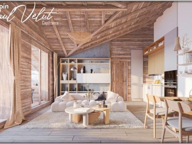 Appartement vente à Grenoble, Huez