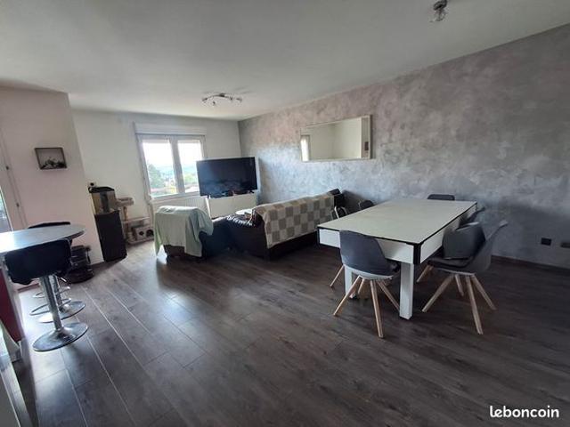 Appartement vente à Saint-Étienne, Sorbiers