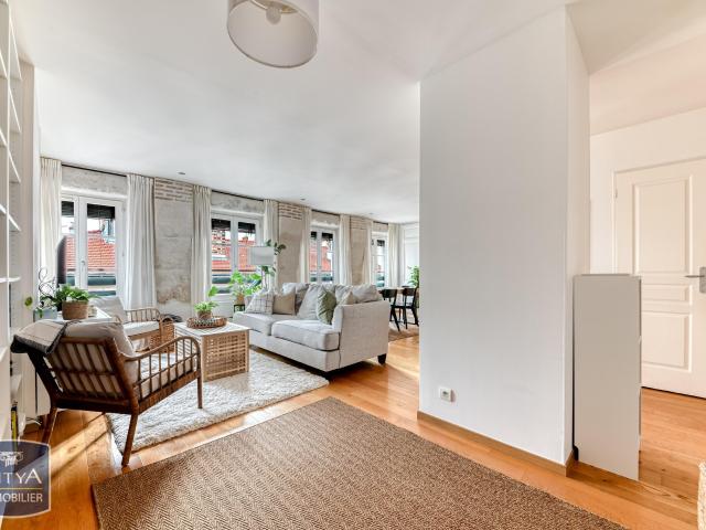 Appartement vente à Lyon, Métropole de Lyon