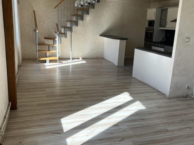Appartement vente à Saint-Étienne, La Ricamarie