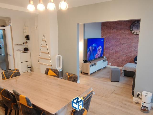 Appartement vente à Tours