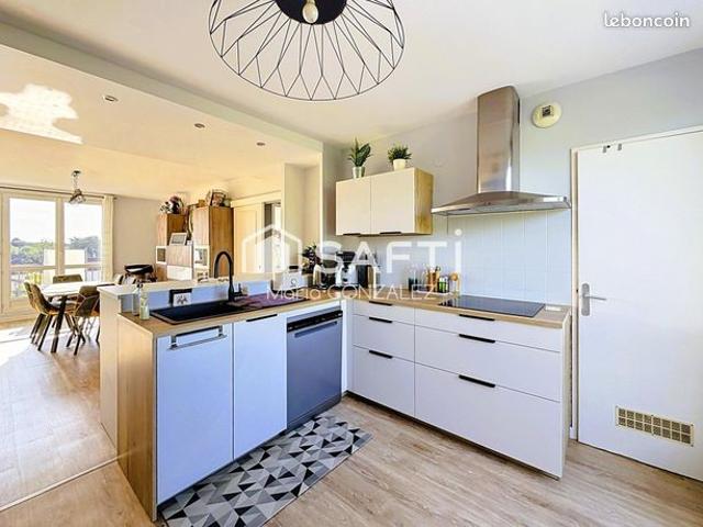 Appartement vente à Tours