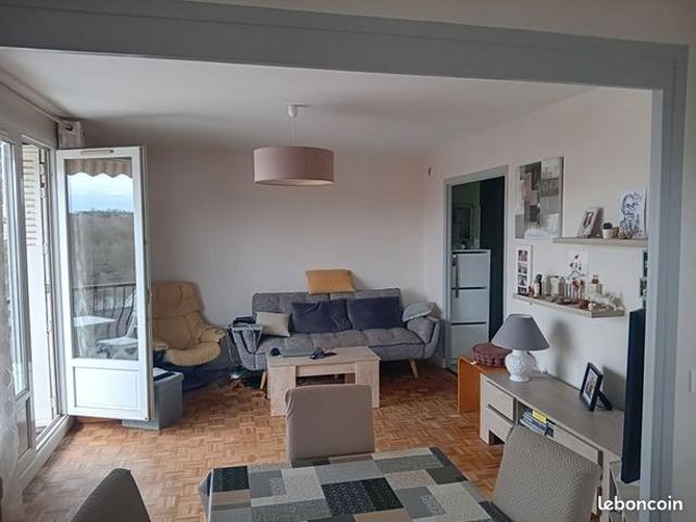 Appartement vente à Meaux