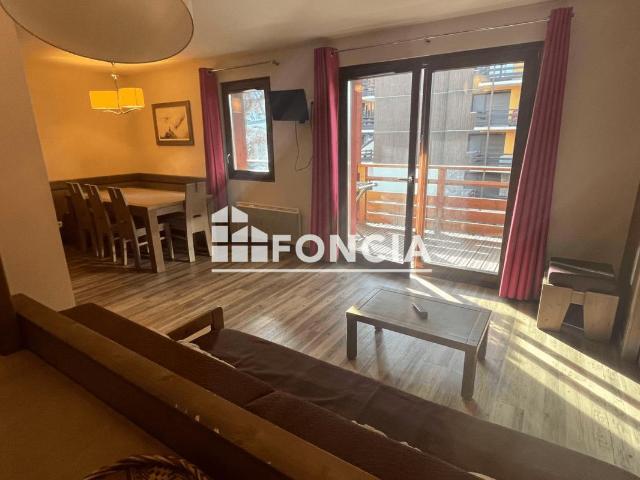 Appartement vente à Briançon, Risoul