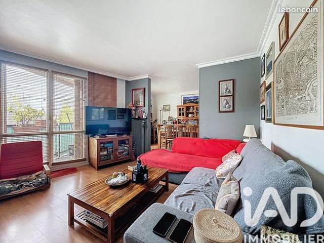Appartement vente à Lunéville, Franconville