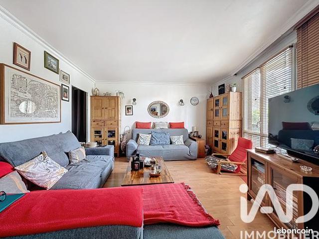 Appartement vente à Lunéville, Franconville