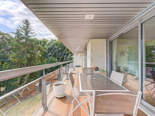 Appartement vente à Saint-Germain-en-Laye, Le Pecq