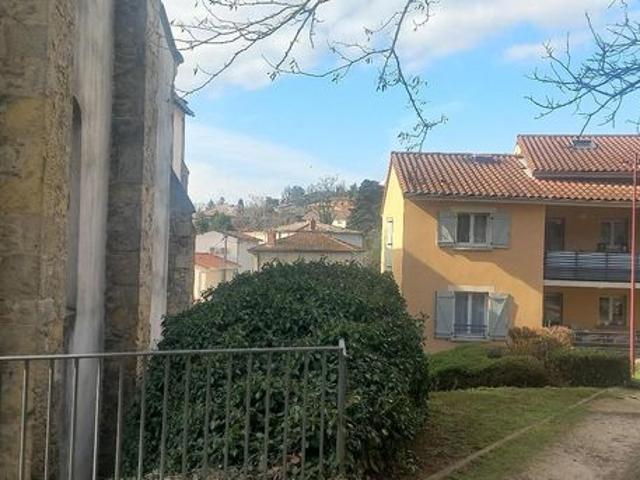 Appartement vente à Vienne, Chonas-l'amballan