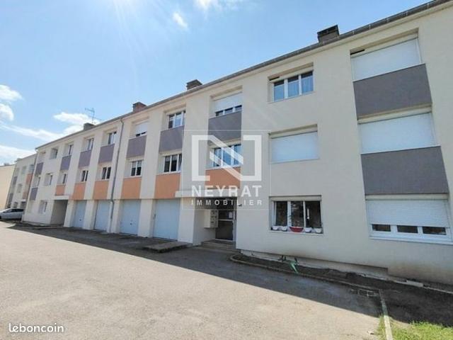 Appartement vente à Châteauroux, Saint-marcel