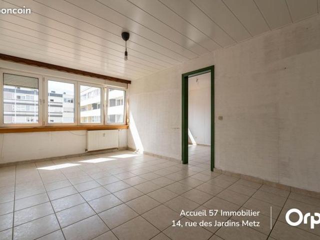 Appartement vente à Metz
