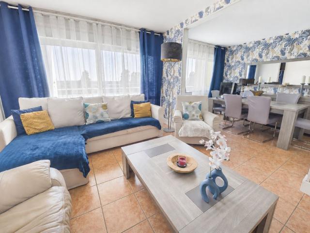 Appartement vente à Le Moulin A Vent, Ris-Orangis