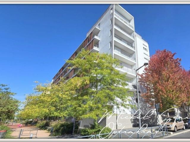 Appartement vente à Cergy le Haut, Cergy