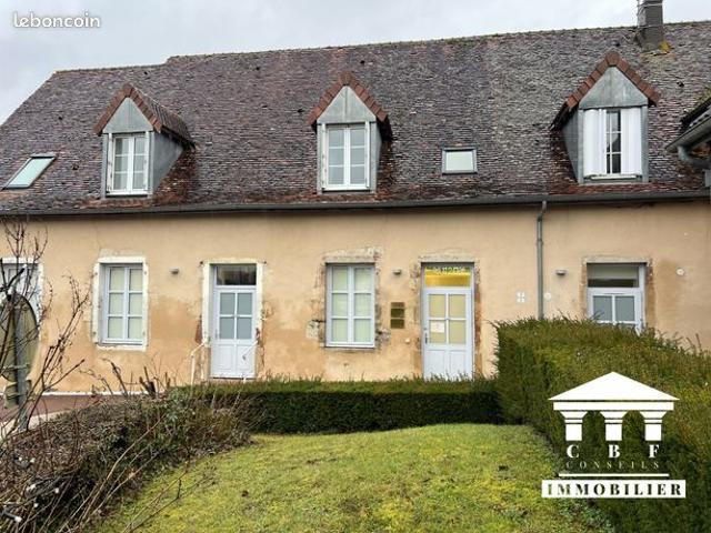 Appartement vente à Autun, Saint-sernin-du-bois