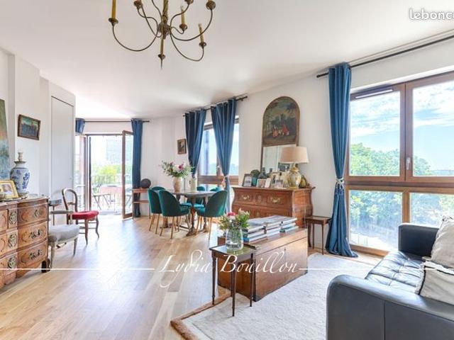 Appartement vente à Nanterre