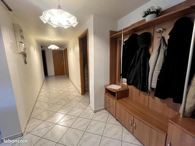 Appartement vente à Colmar-Ribeauvillé, Fessenheim
