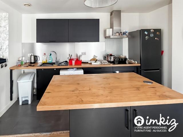 Appartement vente à Lille