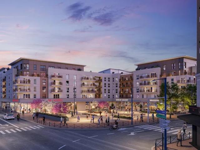 Appartement vente à Le Raincy, Drancy