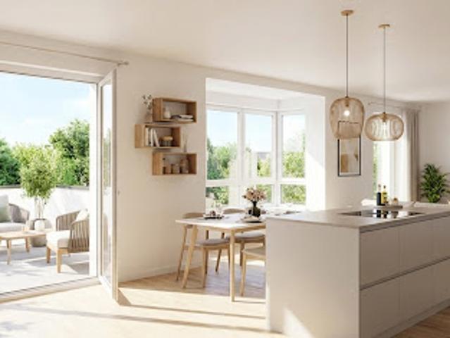Appartement vente à Wibolsheim, Eschau
