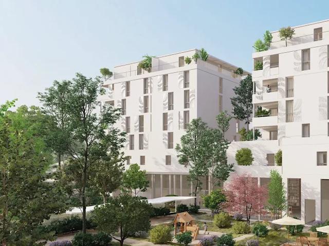 Appartement vente à Prés d'Arènes, Montpellier