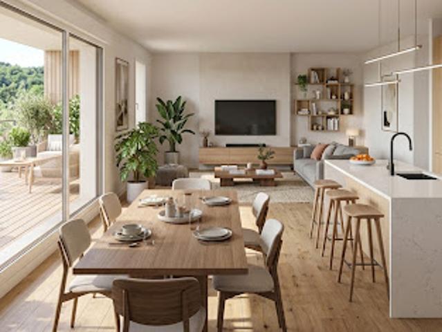 Appartement vente à Saint-Genis-Pouilly, Ain