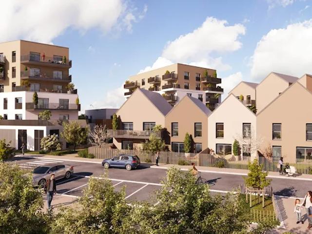 Appartement vente à Angers