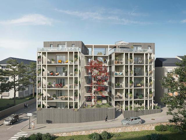 Appartement vente à Laval