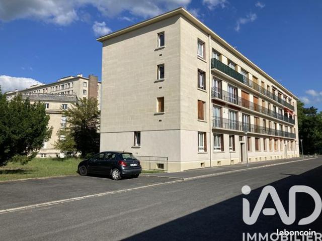 Appartement vente à Compiègne