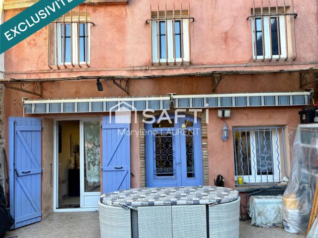 Appartement vente à Arrondissement de Toulon, Pierrefeu-du-var