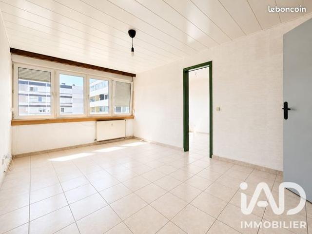 Appartement vente à Metz