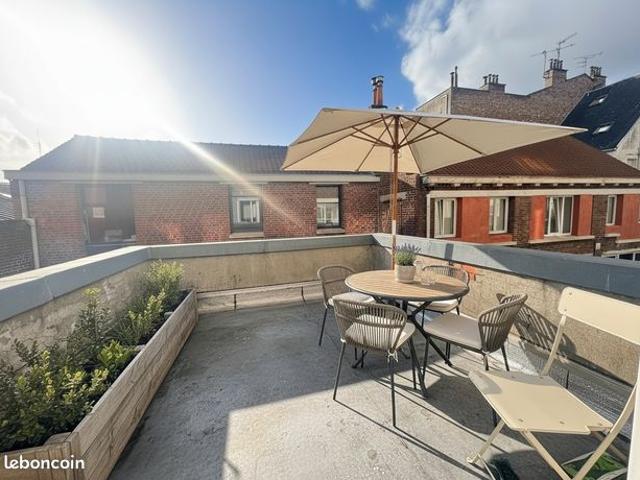 Appartement vente à Lille
