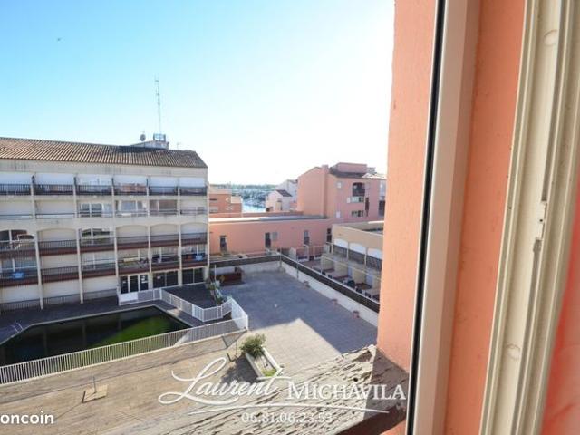 Appartement vente à Agde, Hérault