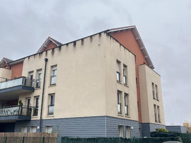 Appartement vente à Metz, Amnéville
