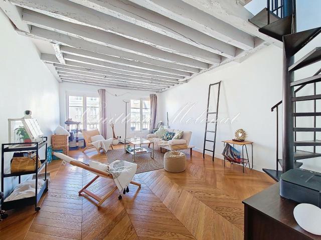 Appartement vente à Saint-Germain-en-Laye, Saint-germain-en-laye