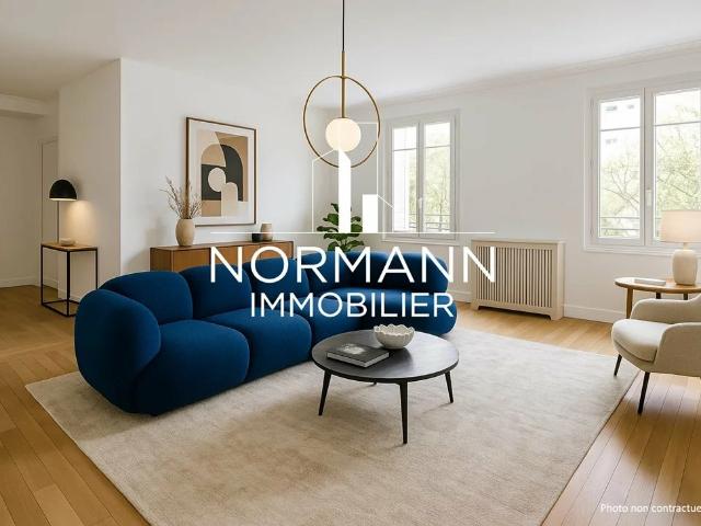 Appartement vente à Nanterre, Puteaux