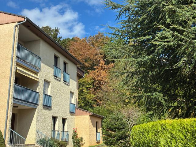 Appartement vente à Besançon, Thise