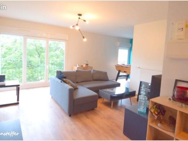 Appartement vente à Bourges, Achères