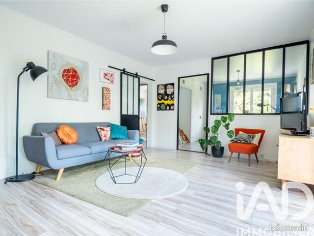 Appartement vente à Nantes, Rezé