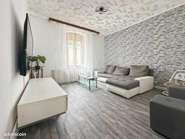 Appartement vente à Metz, Marange-silvange