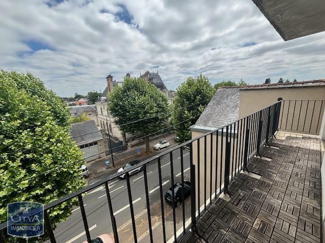 Appartement location à Nantes