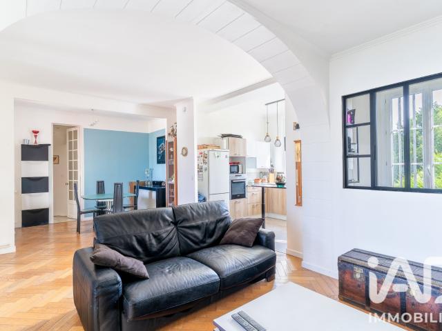Appartement vente à Vernouillet, Yvelines
