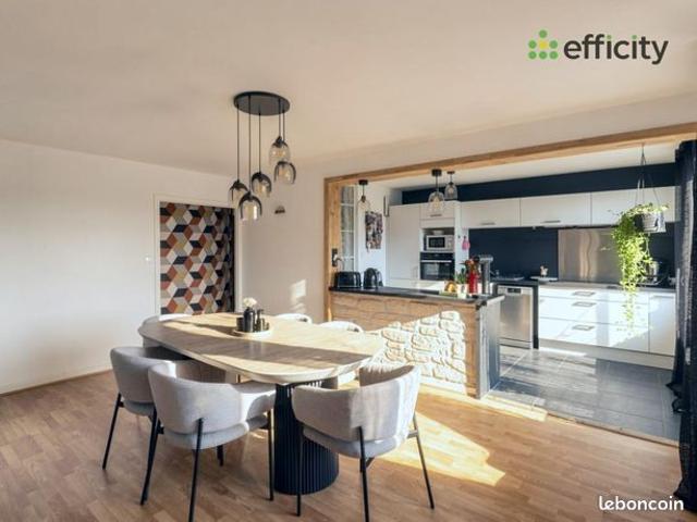 Appartement vente à Bourgoin-Jallieu, Isère