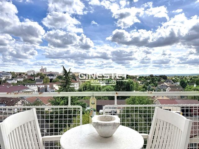 Appartement vente à Troyes, Saint-andré-les-vergers