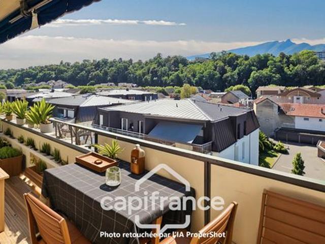 Appartement vente à Aix-les-Bains, Savoie