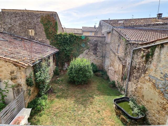 Maison vente à Langon