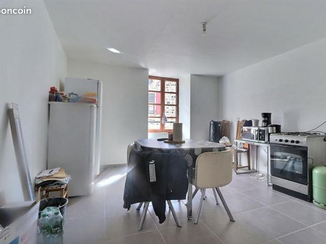Appartement vente à Thueyts, Ardèche