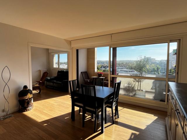 Appartement vente à Saint-Germain-en-Laye, Le Pecq